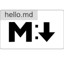 Markdown Named CodeBlocks